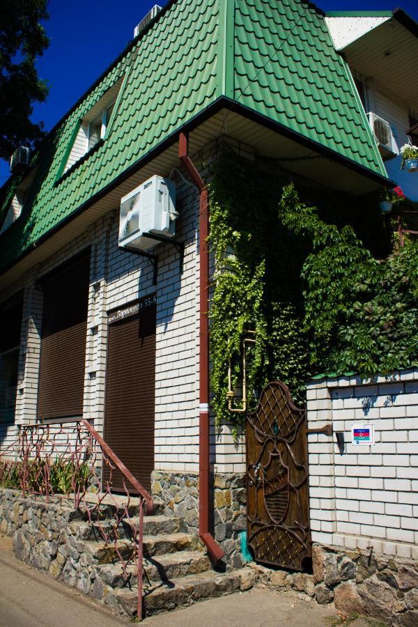 ドニプロペトロウシク Клуб B55ホステル エクステリア 写真